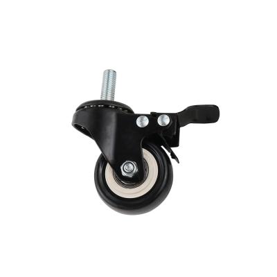 China Support high quality and good price adjustable industrial caster truckle for sale