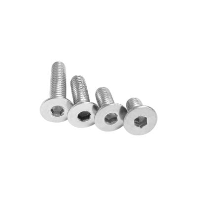 China New Design High Grade Connection Aluminum Profile Accessories Pan T Shape Head Screws for sale