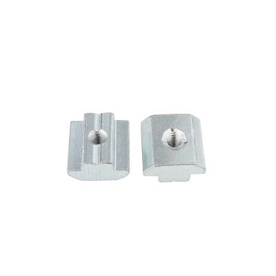 China Connection Sell Good Price High Quality Slider Nut For Aluminum Profile for sale