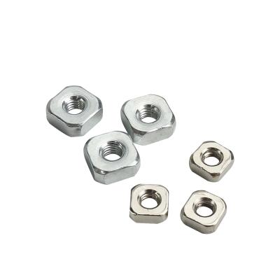 China High Quality And Good Price Aluminum Profile Accessories Insert Slide-In Economy Nuts for sale