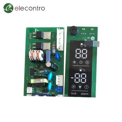 China Electric home appliance professional R&D manufacturing mini fridge smart control board, PCBA samples, PCB assembly for sale