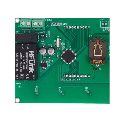 China Hot sale car mini humidifier board humidifier power board PCB rendering heavy duty PCBA control board for sale