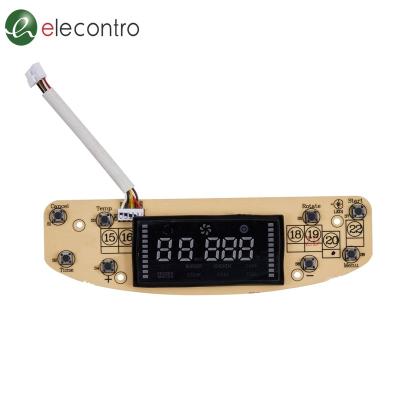 China FR4 CEM1 CEM3 Size TG PCBA Electronic Manufacture, PCB Design Small Home Appliance Electric Cooker Control Board for sale