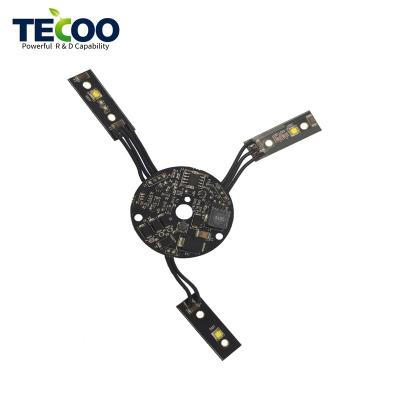 China FR-4 Customized PCB Assembly Factory BLDC Celling Fan Home Electrical PCB Circuit Board for sale