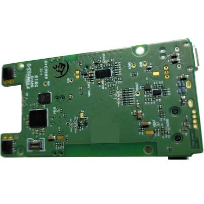 China Custom electronic products multilayer electronic circuit board pcb assemble pcba factory for sale