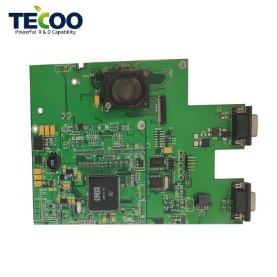 China Electronic Products PCB Prototype Assembly Manufacturer PCBA Contract Electronic Services In China for sale