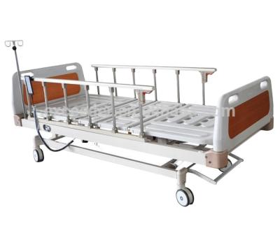 China Electric Hospital Bed Five Function Hospital Bed Patient Bed Electric Hospital Beds And Functional Furniture Bed for sale