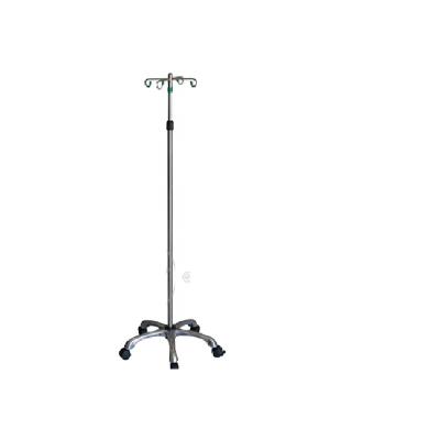 China Hot sale medical equipment metal hospital infusion iv drip holder available for sale