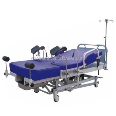 China Farm HOT SALE Quality Electric Operating Room Female Bed for sale