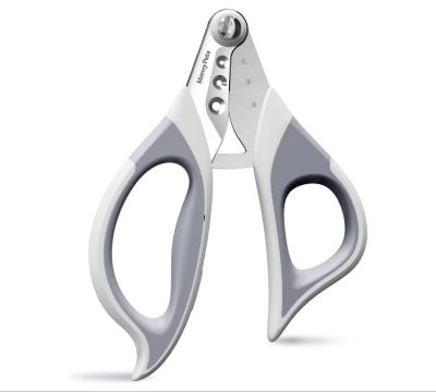 China Viable Manufacture Professional Price Pet Cat Cheap Nail Scissors High Strength Stainless Steel for sale