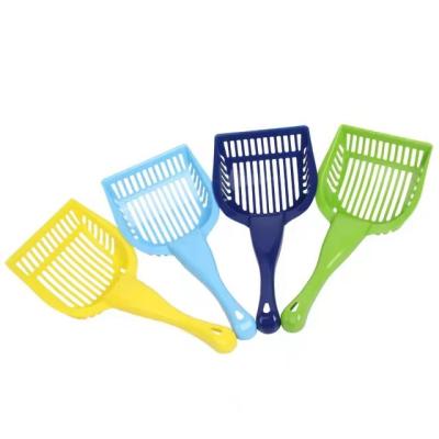 China High Quality Viable Plastic Scoop Cat Litter Shovel by Cat Litter Shovel Cat Litter for sale