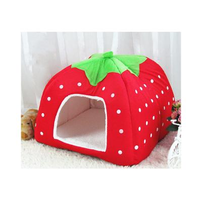 China Low Price Windproof Quality Indoor Cute Cat And Dog Kennels for sale