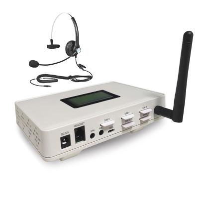 China IVR/HCI/API Terminal Advertising Telemarketing Fixed Wireless for sale