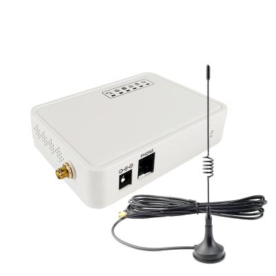 China PSTN 3G fixed wireless terminal with RJ11 port 120*84*28MM for sale