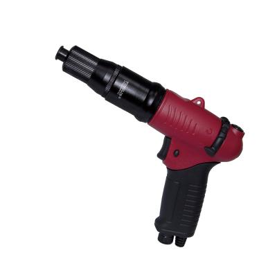 China Gun Type Pneumatic Screwdrivers Air Screwdriver A8045P Red Color Customized Order Also OK A8045P for sale