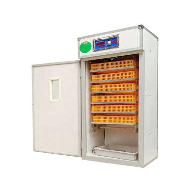 China Factory OEM Digital Automatic Incubators With Egg Turning 88-880 Eggs Chicken Duck Goose Quail Birds Eggs Incubator For Hatching for sale