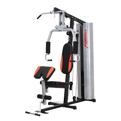 중국 Household Multi-function Power Station Professional Strength Training Single Station Gym Equipment 판매용