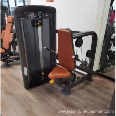 China Equipamento de ginástica Pin Carregado Fitness Triceps Pressione para baixo à venda