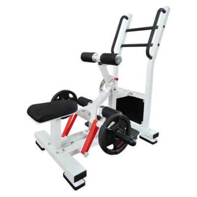 Cina Plate Loaded Standing Abductor Hip Thrust Machine in vendita