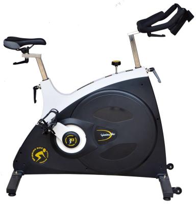 China Life Fitness Commercial Spin Bikes Gym Machine Transmitting Type Imported Belt for sale