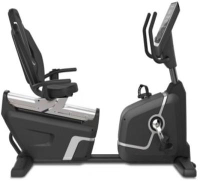 China Recumbent Magnetic Stationary Bike Cardio Machine Molding Cushion for sale