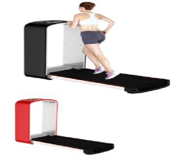 China 10.0km/h Home Bodyfit Electric Mini Treadmill With Bluetooth for sale