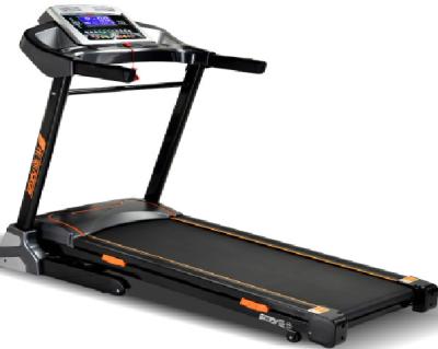 China 3.0HP Foldable Home Treadmill Noiseless Motorized Multifunction for sale