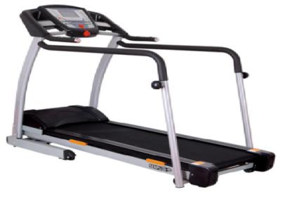 China 2.5HP Foldable Home Treadmill Noiseless Comfortable Handle for sale