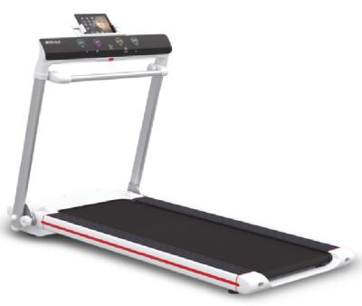 China 220v 110v Portable Folding Treadmill DC Motor 1800W for sale