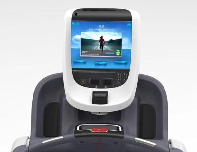 Chine Tapis roulant commercial motorisé par gymnase de forme physique de la vie d'écran tactile de Precor à vendre