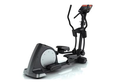 China 150kg Fuß stationäre 2 in 1 Cross-Trainer And Exercise Bike zu verkaufen