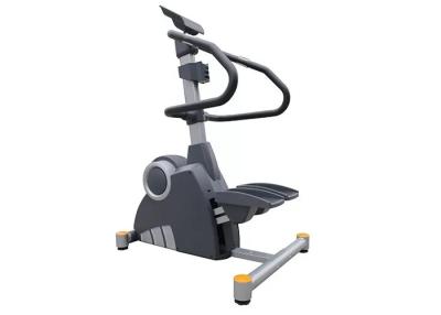 China LED Cycling Gym Equipment Elliptical Trainer Cross Cardio Stair Stepper for sale