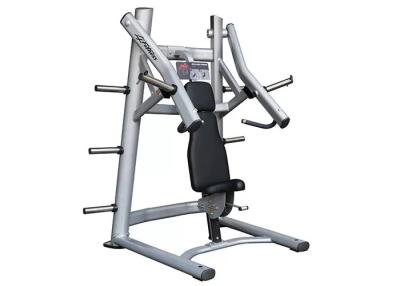 China Incline Plate Loaded Chest Press Machine Commercial Strength Bodybuilding Gym Equipment for sale