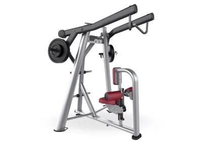 China High Row Hammer Strength Gym Equipment , Sport Fitness Lat Pull Down Equipment for sale