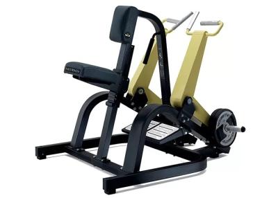 China Fitness Commercial Gym Equipment , Hammer Strength Plate Loaded Machines for sale