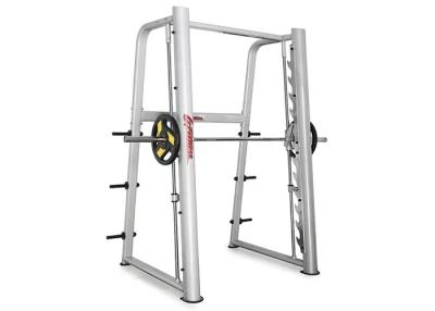 China Cremalheira profissional Smith Machine do poder da ocupa do equipamento do Gym da categoria comercial à venda