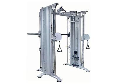 China 80kg Multi Functional Gym Euipment With Cable Crossover for sale