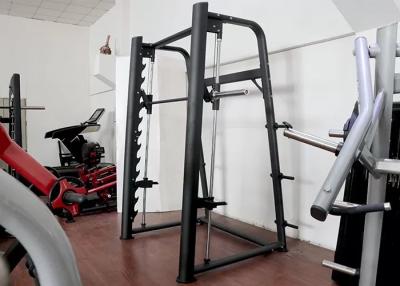 Chine Forme physique accroupie Smith Machine de support de puissance de Q235 213kgs à vendre