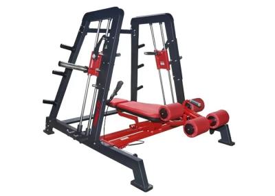 China Q235 HS van het de Machtssysteem van het Gymnastiekmateriaal de Oefening van Smith Machine For Bench Press Te koop