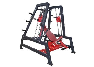 China Van de Gymnastiekshouder van Smith Machine Dual System Upper van de staalmacht het Materiaal van de de Bankpers Te koop