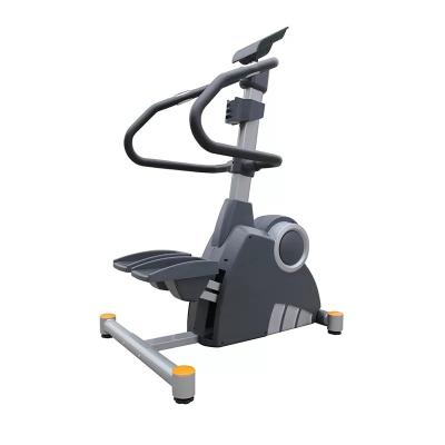 China Binnen Dwars van de het Zweefvliegtuigoefening van Trainercycling gym equipment Elliptische Machine 12 Geselecteerde Programma's Te koop