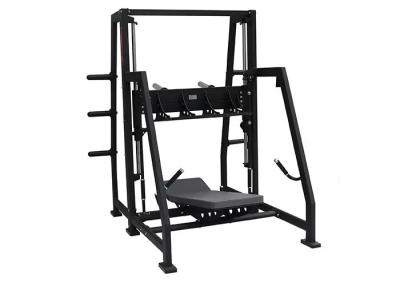 China Vertical Hammer Strength Leg Press Machine Iso Lateral Muliple Position Adjustable for sale