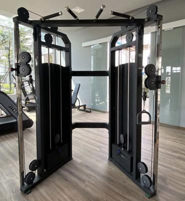 China Multi-Functional Cable Crossover Machine Professional Luxury Smith Machine Cable Crossover for sale