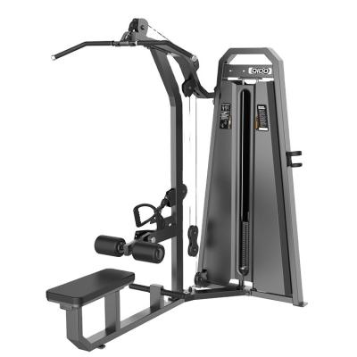 China Seat Row Pull Down Machine Body Building Strength Training for sale