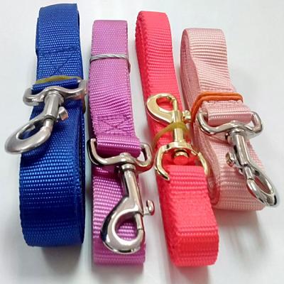 China Factory direct sale pet thoughtful advance products, high quality sport training nylon dog leash for sale