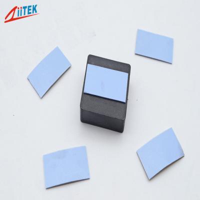 China 2.5 mmt Silicone Thermal Interface Pad für Anzeigekarte zu verkaufen