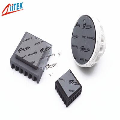 China LTD Thermal Pad Thermal Conductive Pad kundenspezifische Silizium-Wärmedämmstoffplatte Thermal Pads für LED-Lampe zu verkaufen