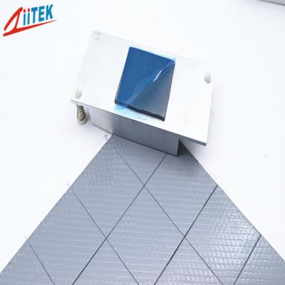 China 1.5MM Silicone Conductive Cooling Interface Material Soft Gpu Cpu Led Thermal Pad for sale