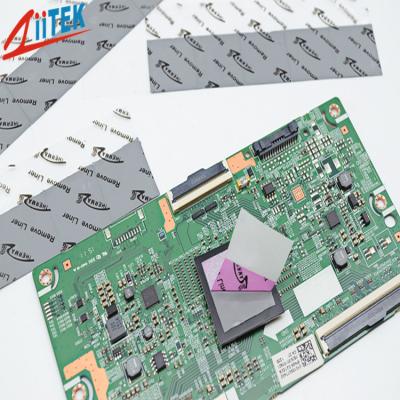 China Material de interfaz térmica PCM de alta conductividad térmica para computadoras portátiles y de escritorio en venta