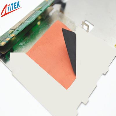 China Mobile Phone Thermal Graphite Sheet Flexible and High Thermal Conductivity of 30 W/mK for sale